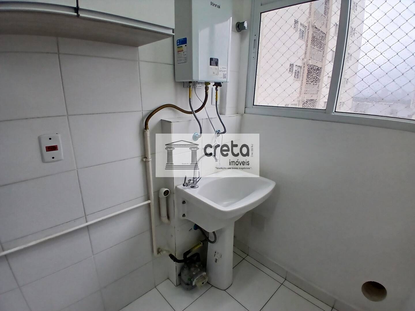 Apartamento à venda com 2 quartos, 52m² - Foto 9