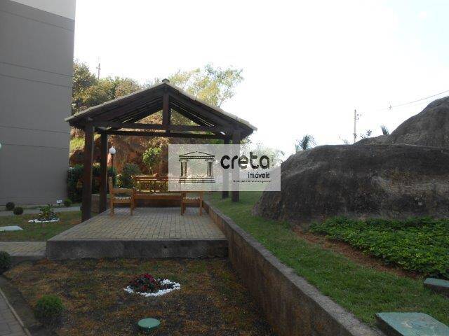 Apartamento à venda com 2 quartos, 52m² - Foto 26