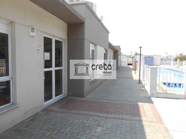 Apartamento à venda com 2 quartos, 52m² - Foto 24