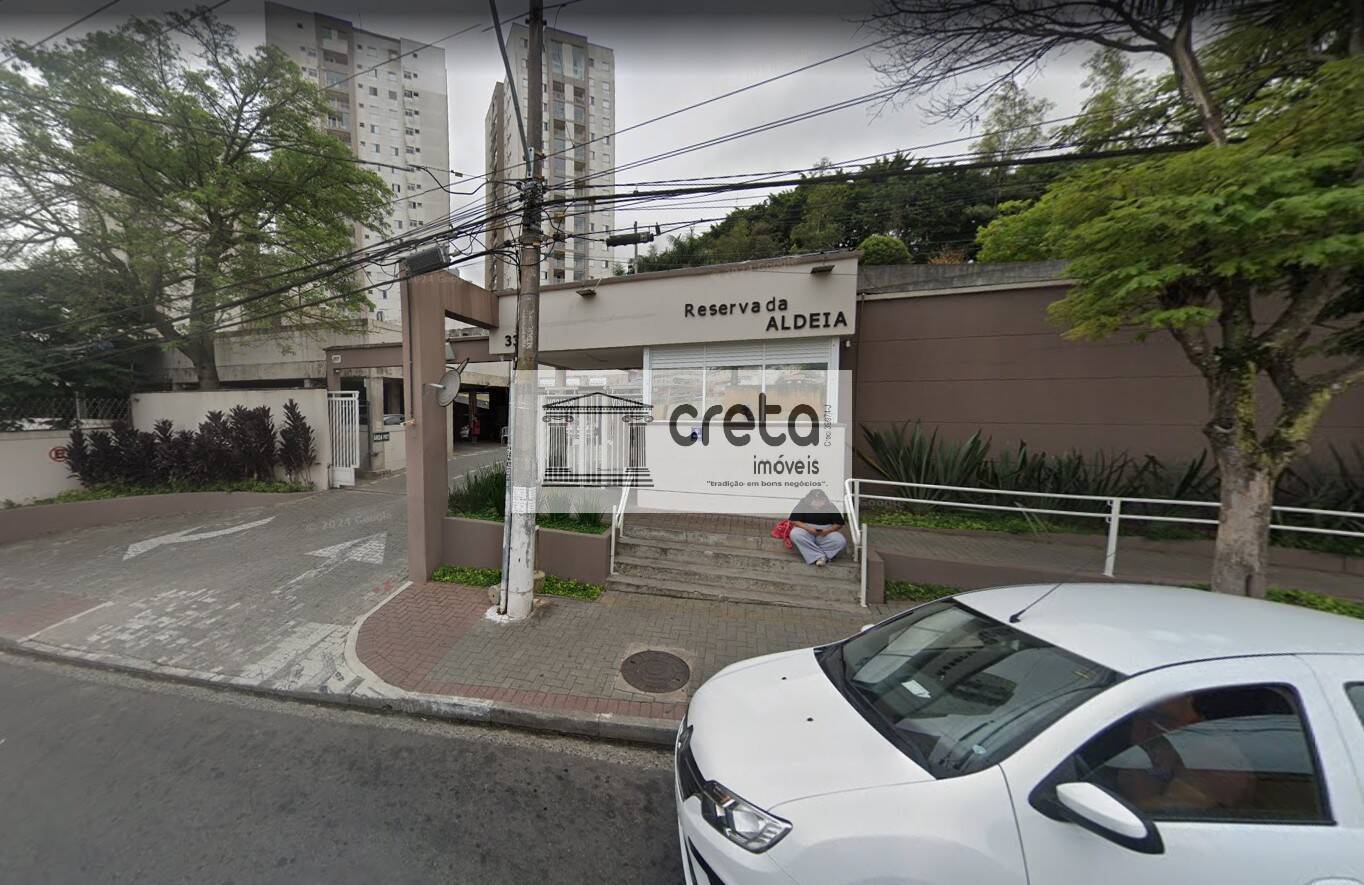 Apartamento à venda com 2 quartos, 52m² - Foto 1