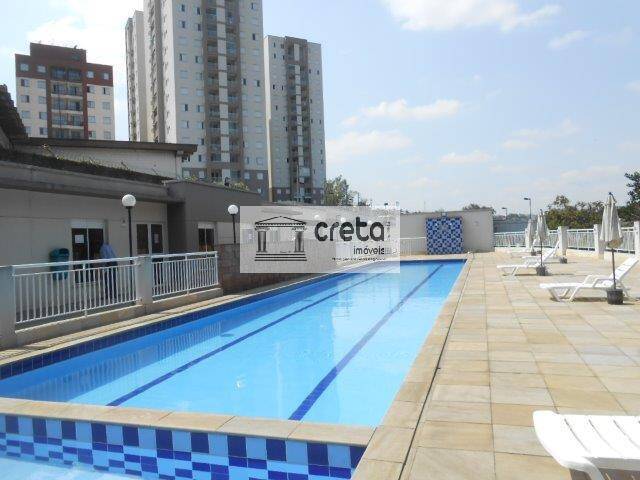 Apartamento à venda com 2 quartos, 52m² - Foto 19
