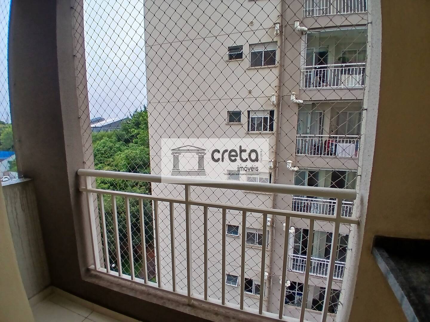 Apartamento à venda com 2 quartos, 52m² - Foto 4