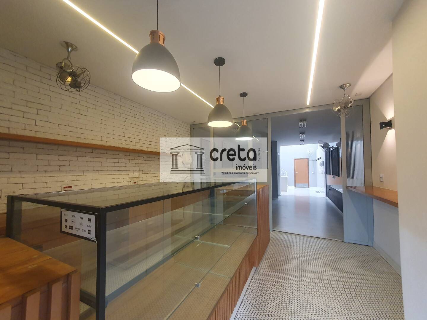 Loja-Salão para alugar, 107m² - Foto 4