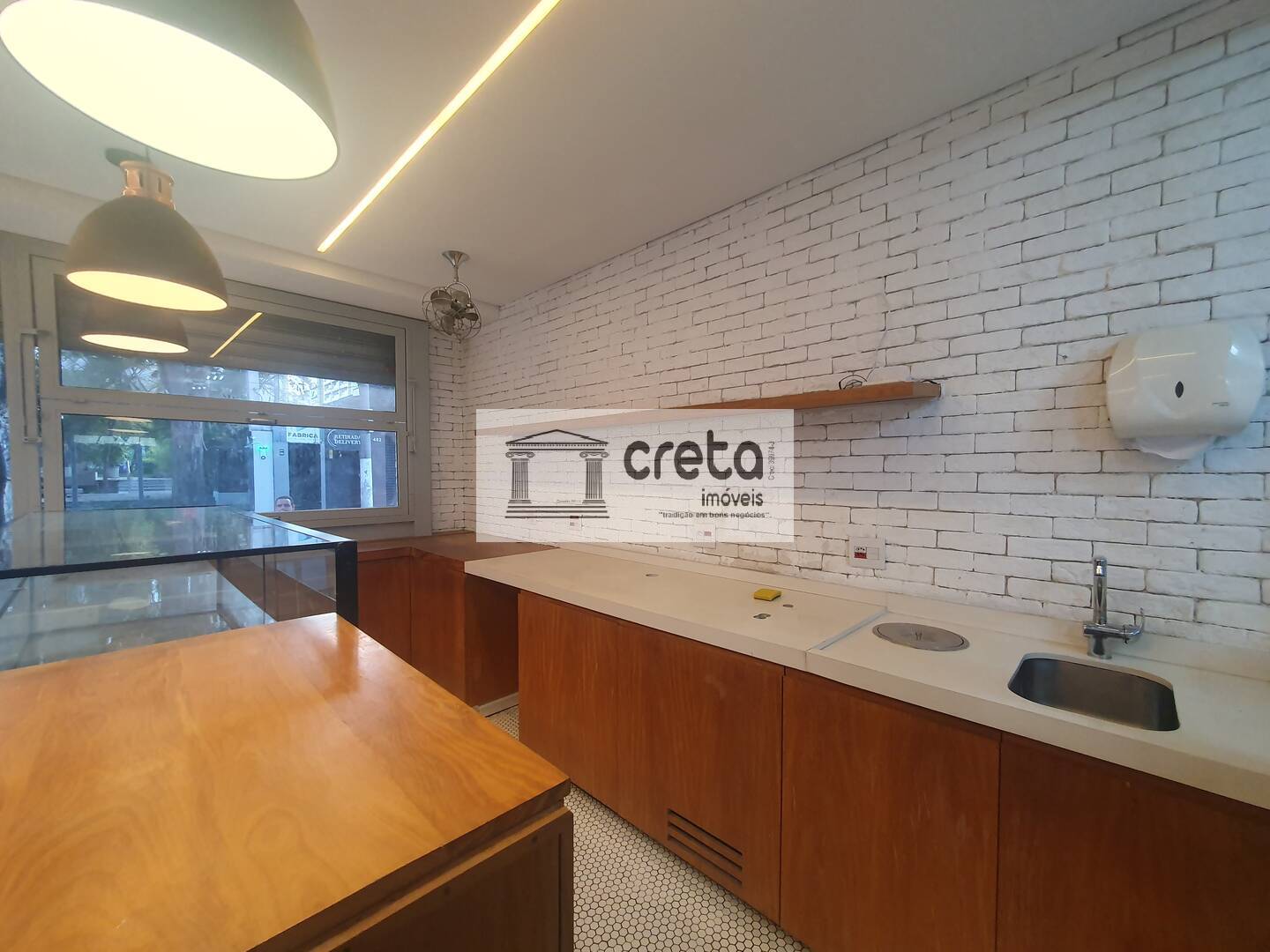 Loja-Salão para alugar, 107m² - Foto 5