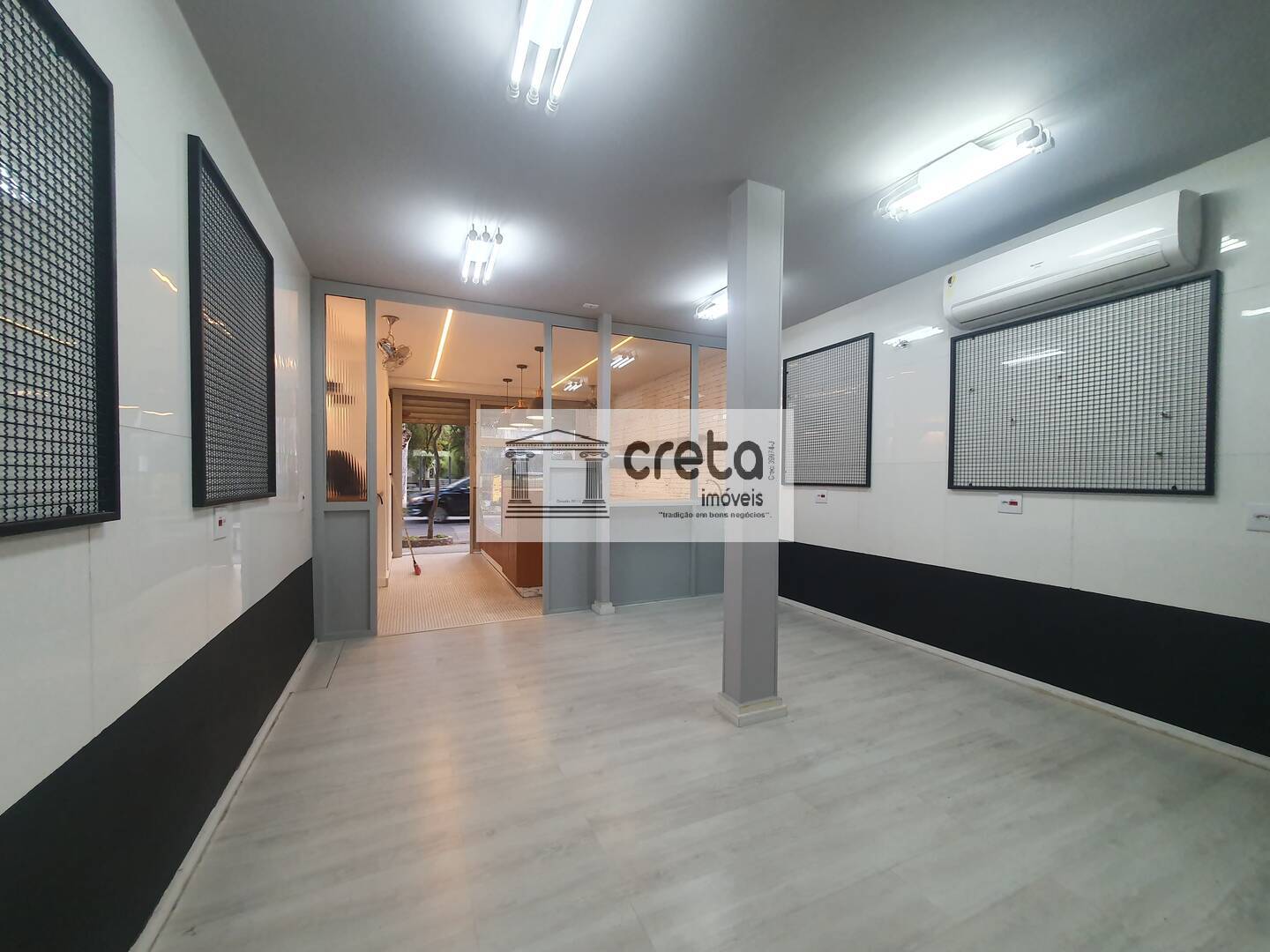 Loja-Salão para alugar, 107m² - Foto 7