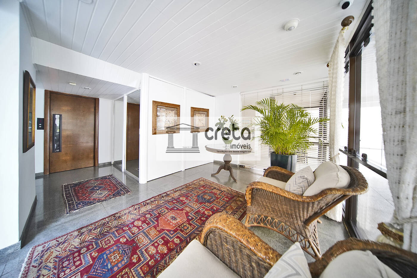 Apartamento à venda e aluguel com 4 quartos, 215m² - Foto 5