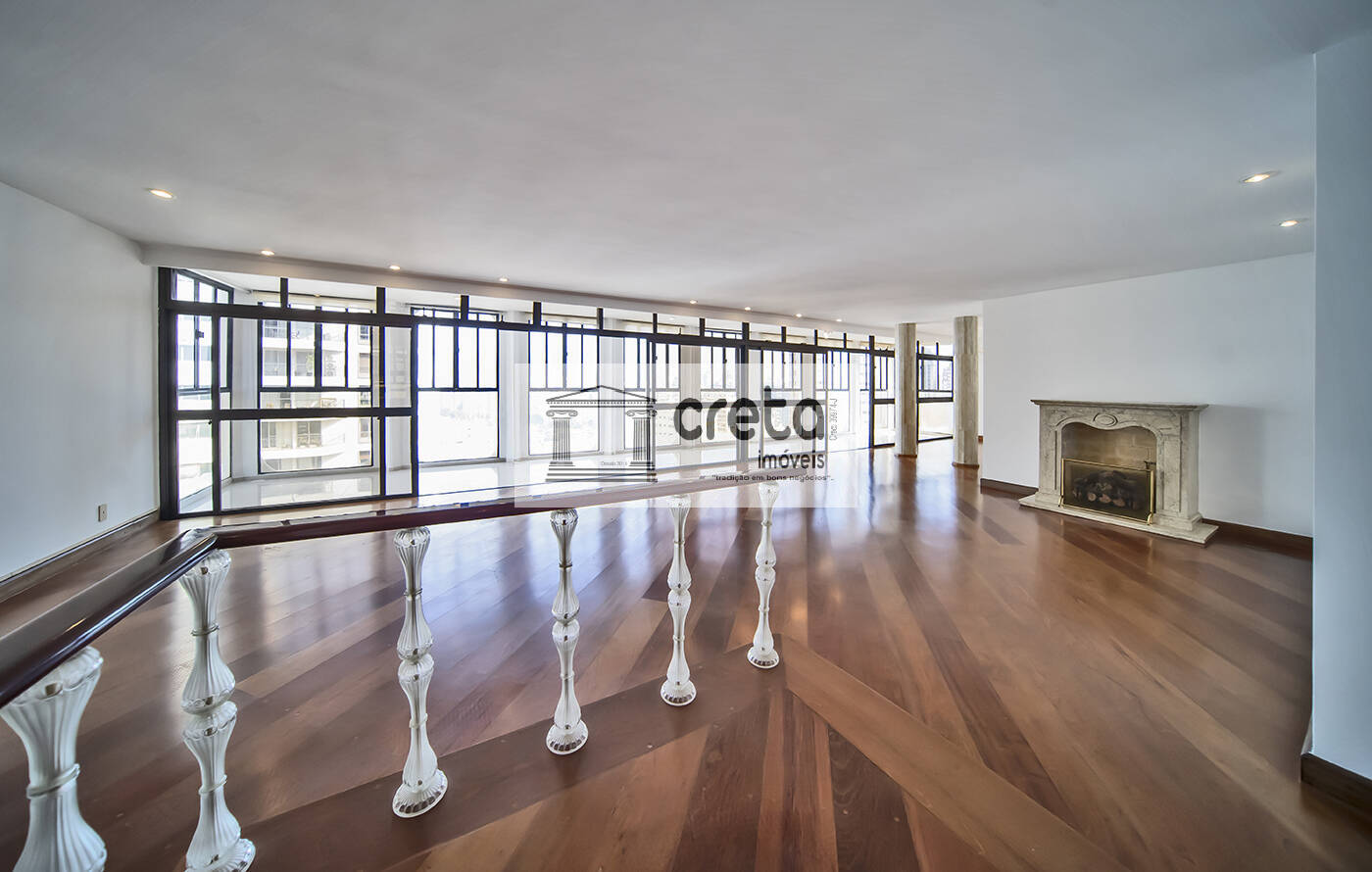 Apartamento à venda e aluguel com 4 quartos, 215m² - Foto 12