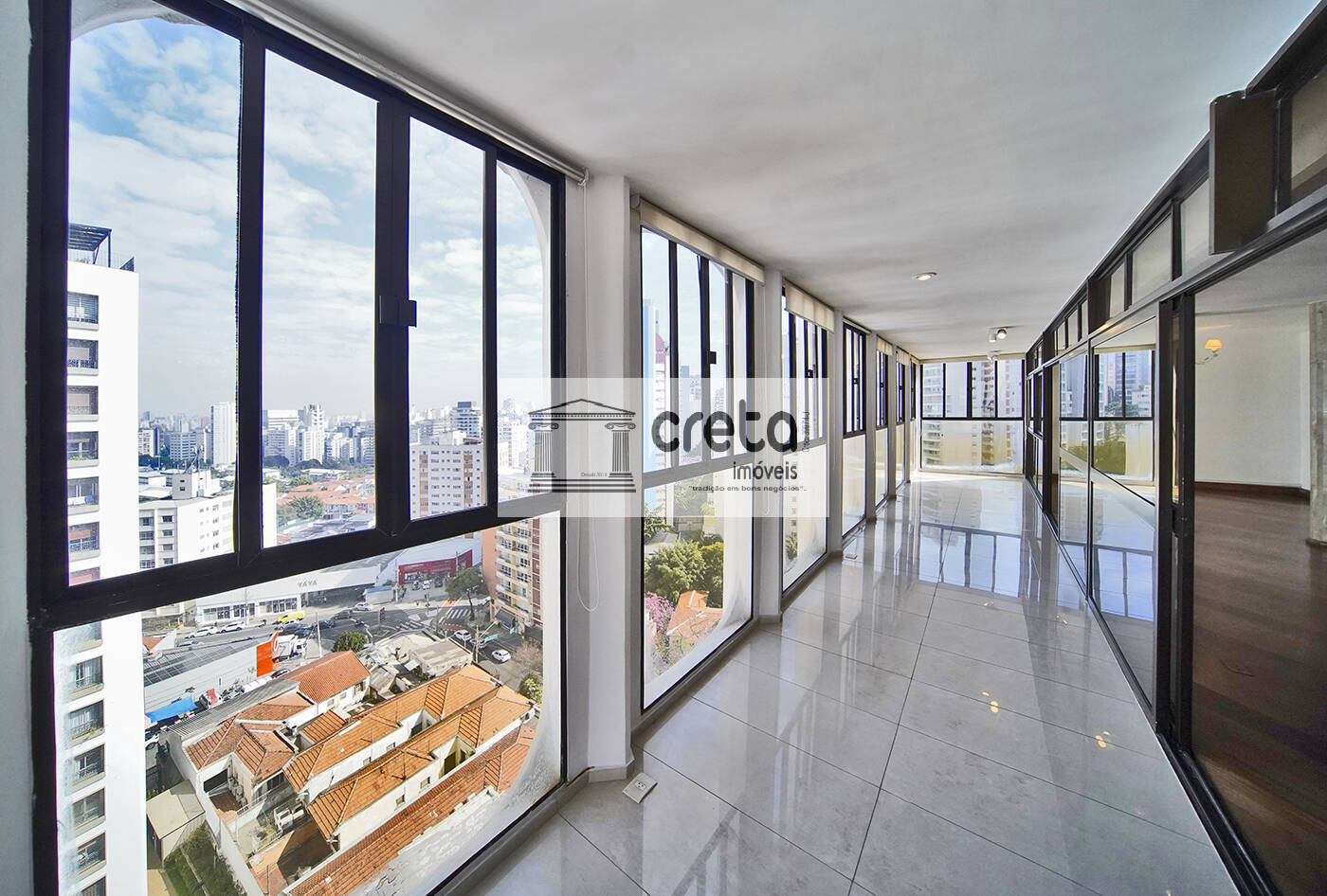 Apartamento à venda e aluguel com 4 quartos, 215m² - Foto 6