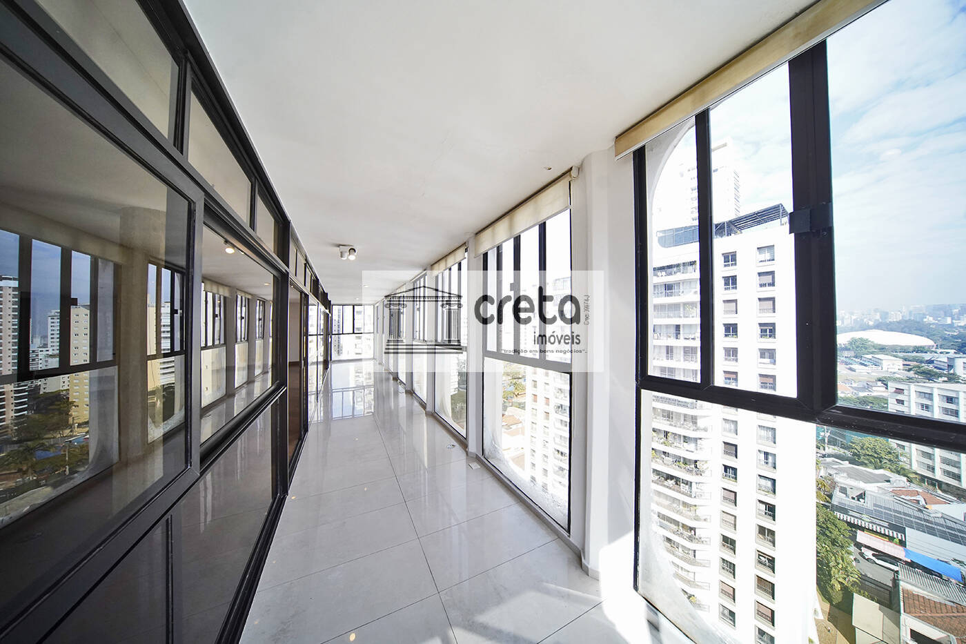 Apartamento à venda e aluguel com 4 quartos, 215m² - Foto 7
