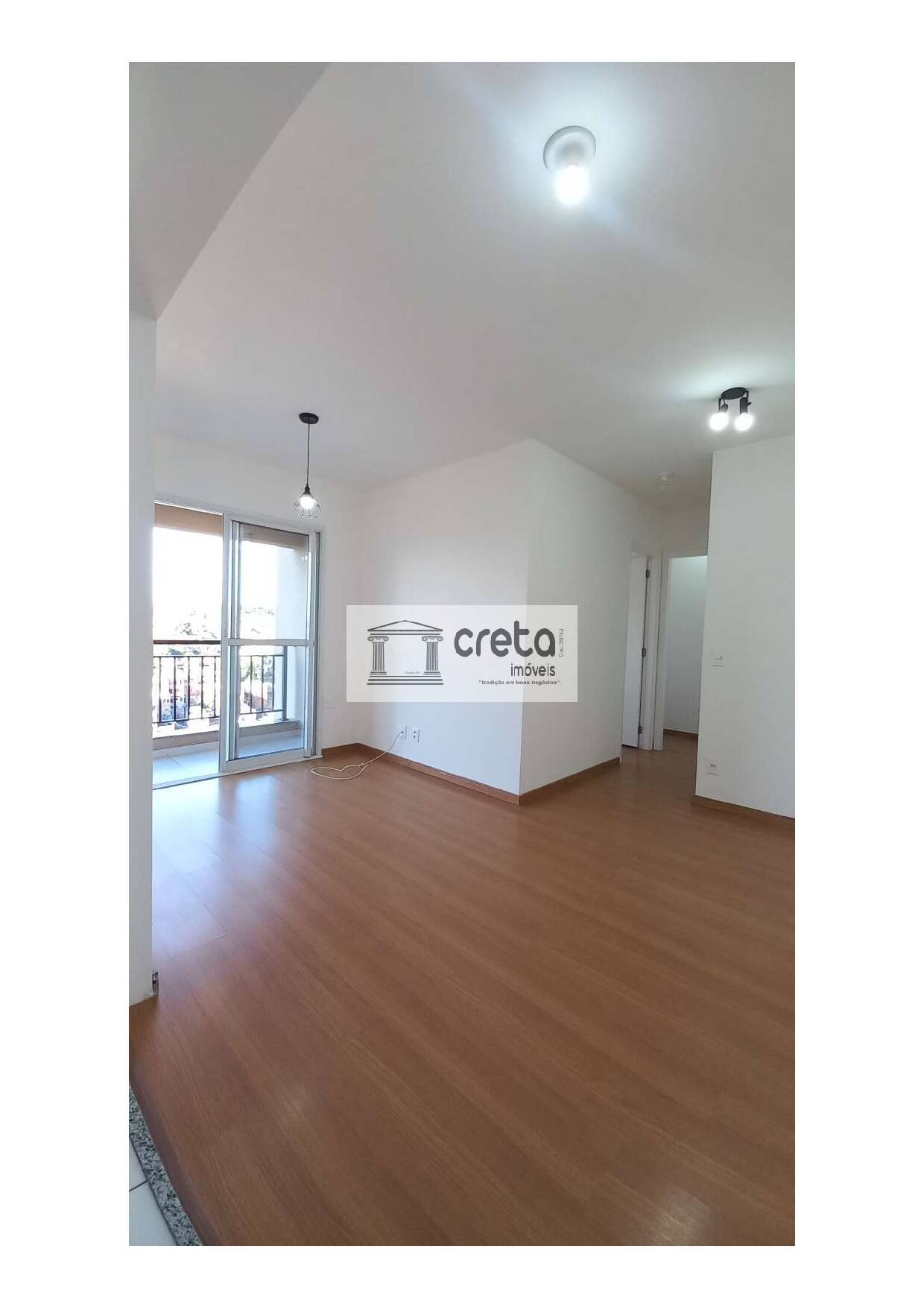 Apartamento à venda e aluguel com 2 quartos, 60m² - Foto 1