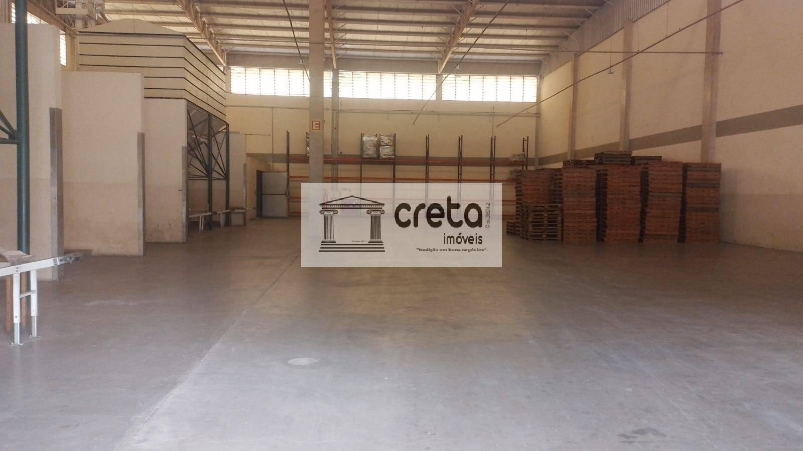 Depósito-Galpão, 1506 m² - Foto 3