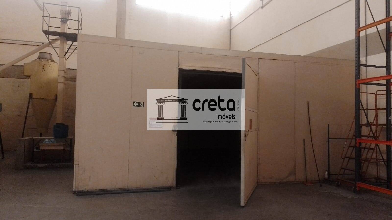 Depósito-Galpão, 1506 m² - Foto 8