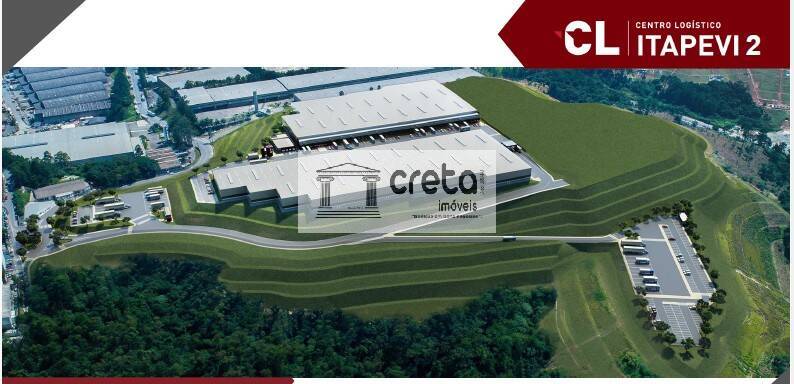 Depósito-Galpão, 1741 m² - Foto 1