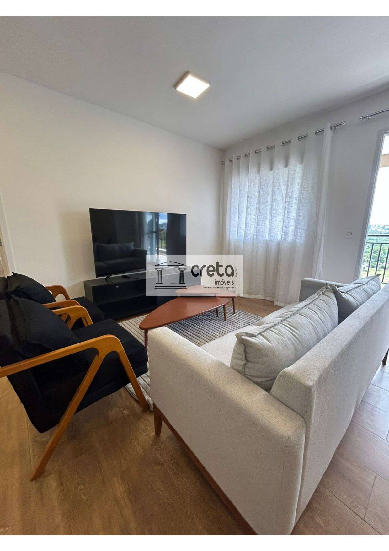 Apartamento, 3 quartos, 109 m² - Foto 1