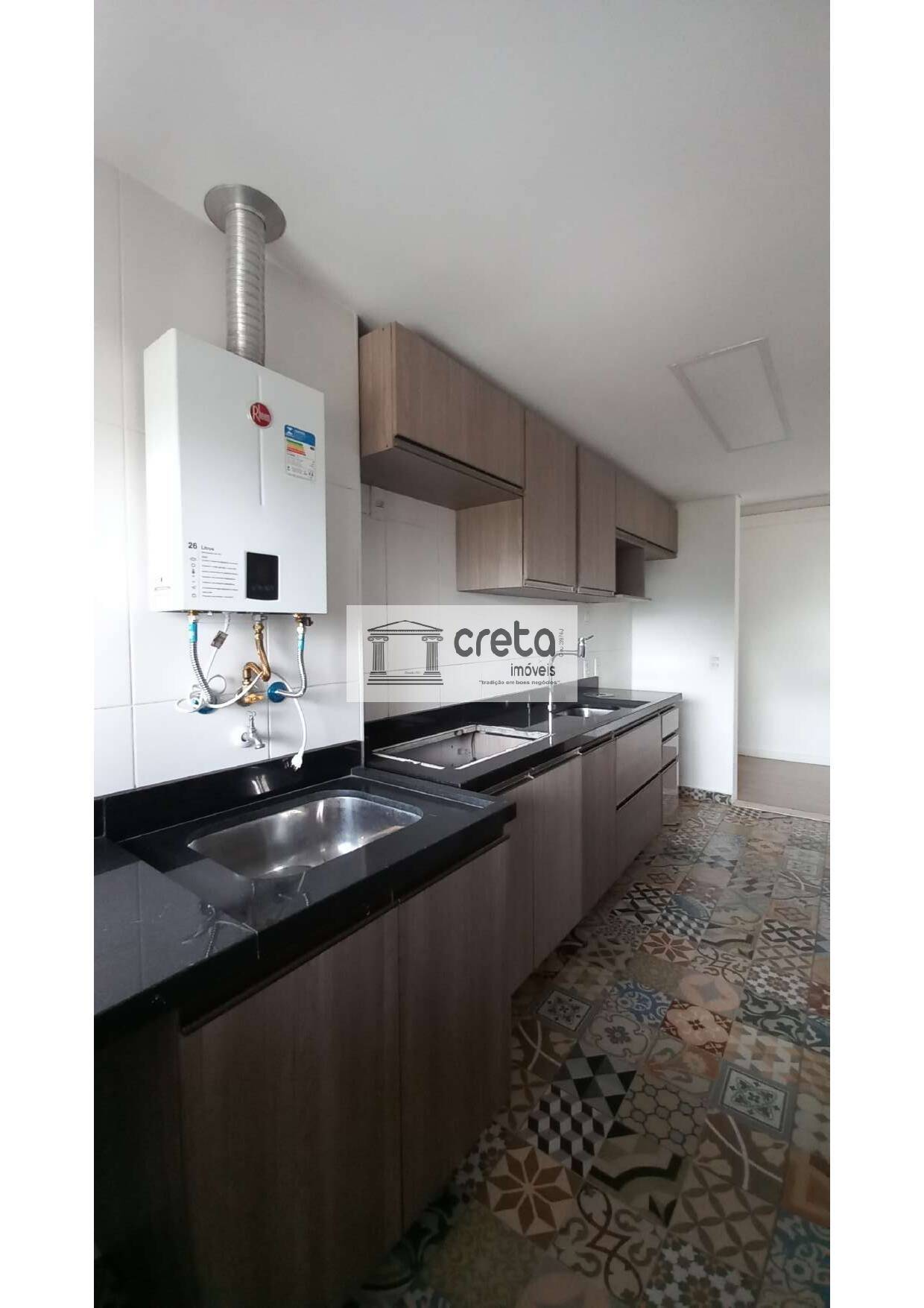Apartamento à venda e aluguel com 3 quartos, 76m² - Foto 2