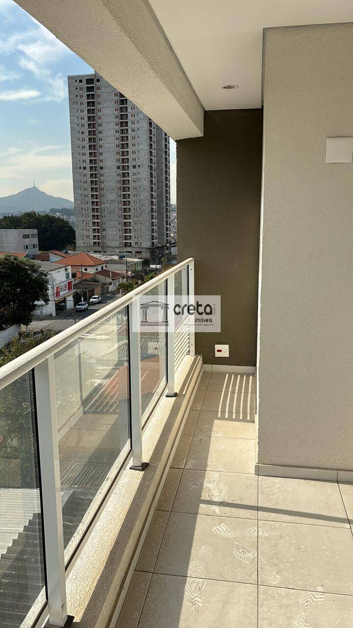 Apartamento à venda com 3 quartos, 65m² - Foto 3