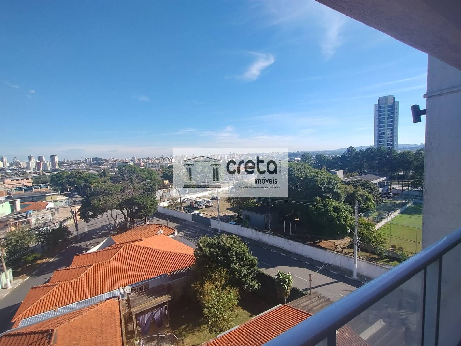 Apartamento à venda com 2 quartos, 58m² - Foto 1