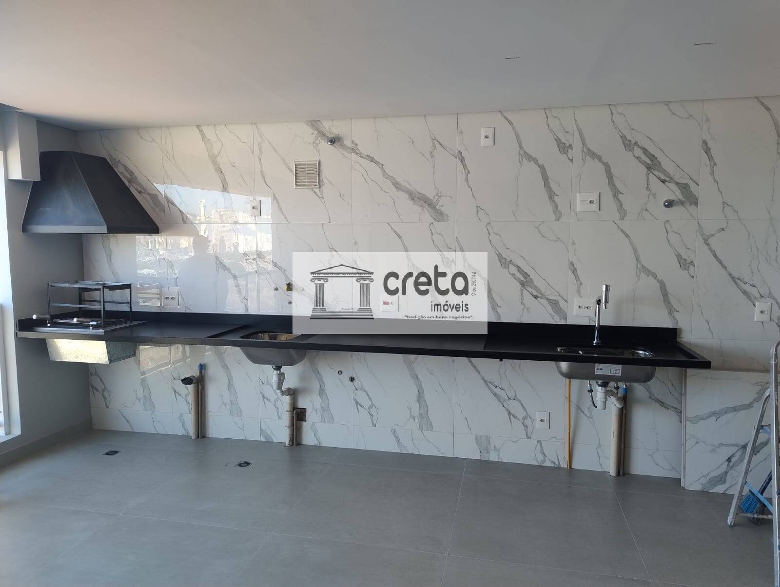 Apartamento à venda com 2 quartos, 58m² - Foto 4