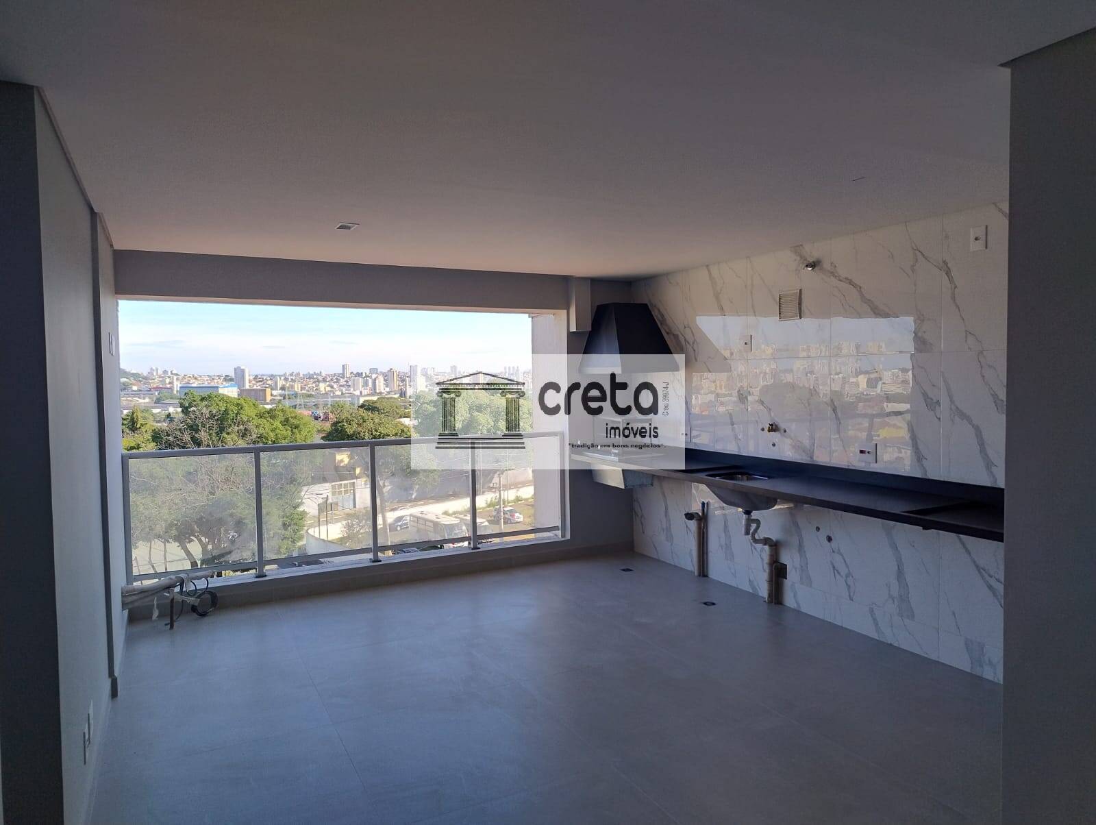Apartamento à venda com 2 quartos, 58m² - Foto 3