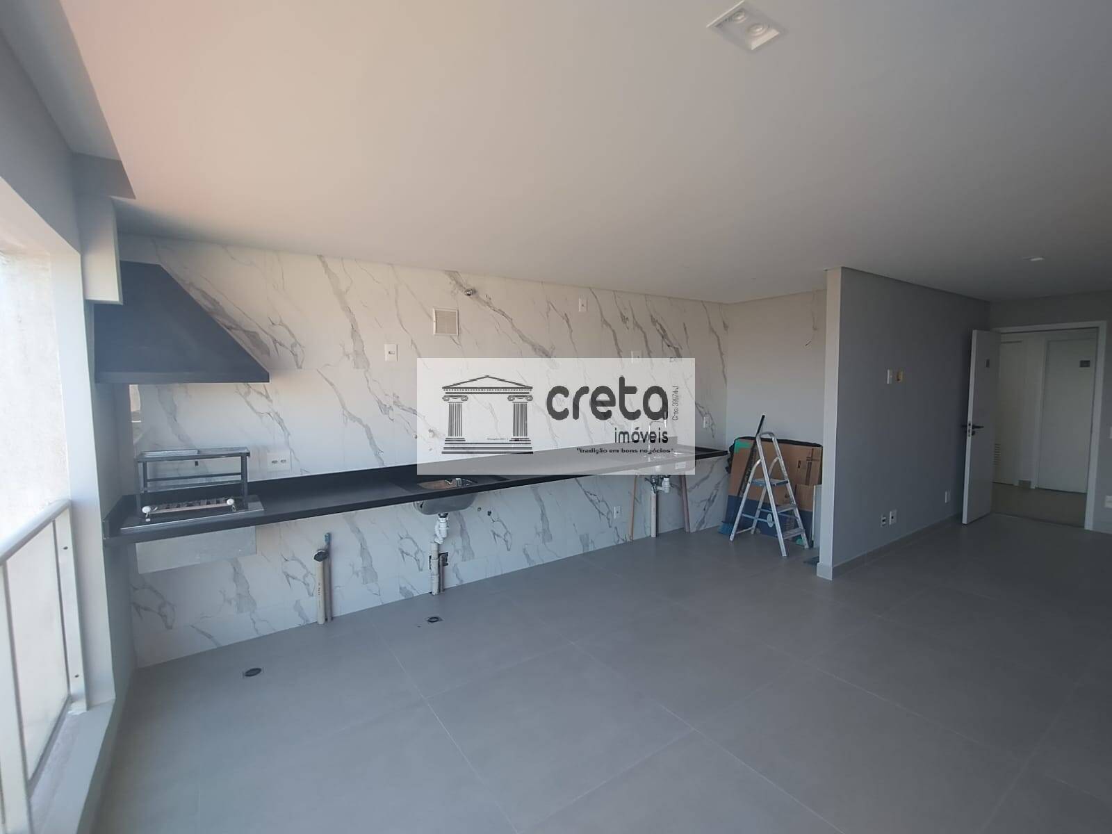 Apartamento à venda com 2 quartos, 58m² - Foto 6