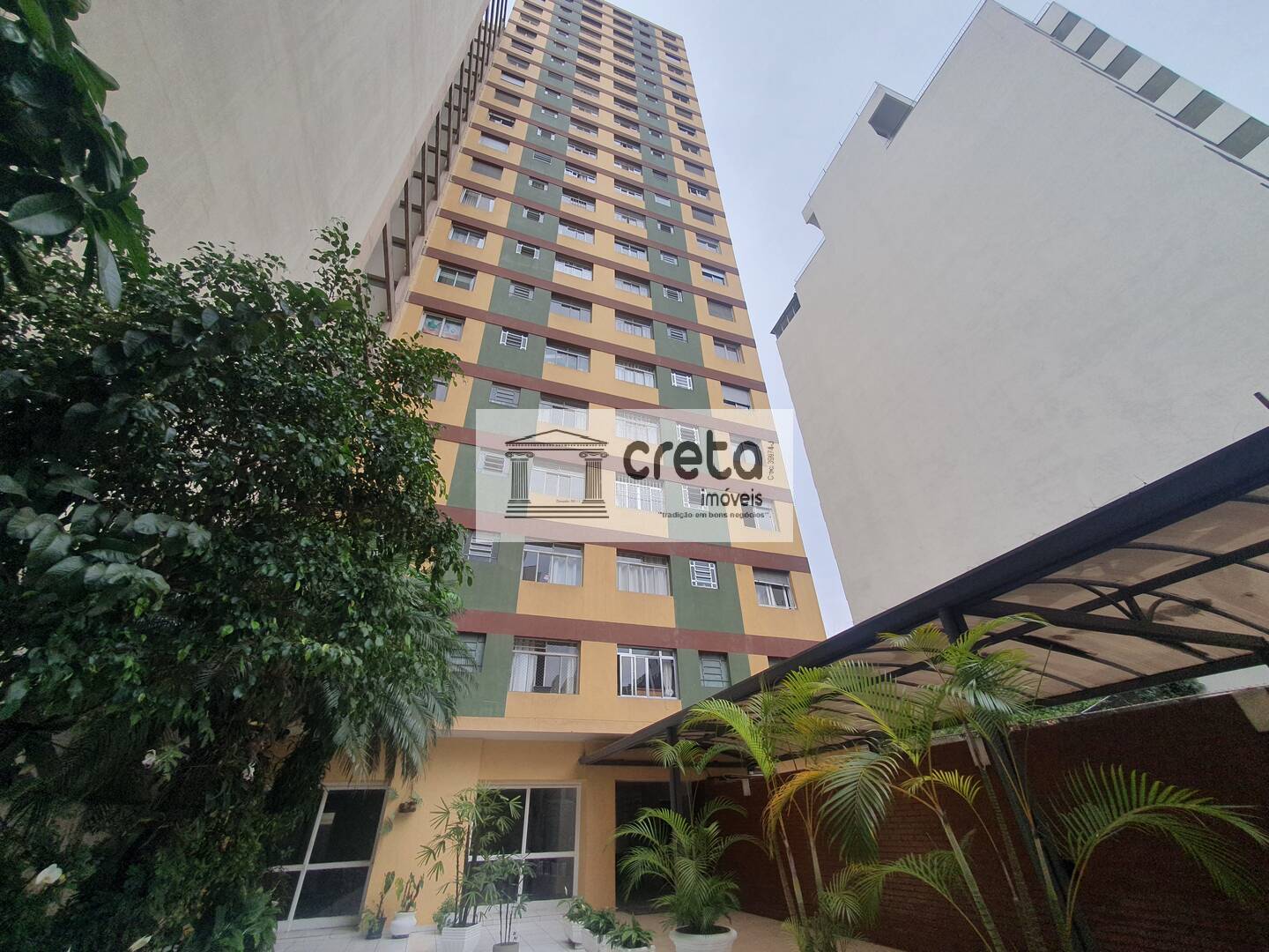 Apartamento, 1 quarto, 46 m² - Foto 1