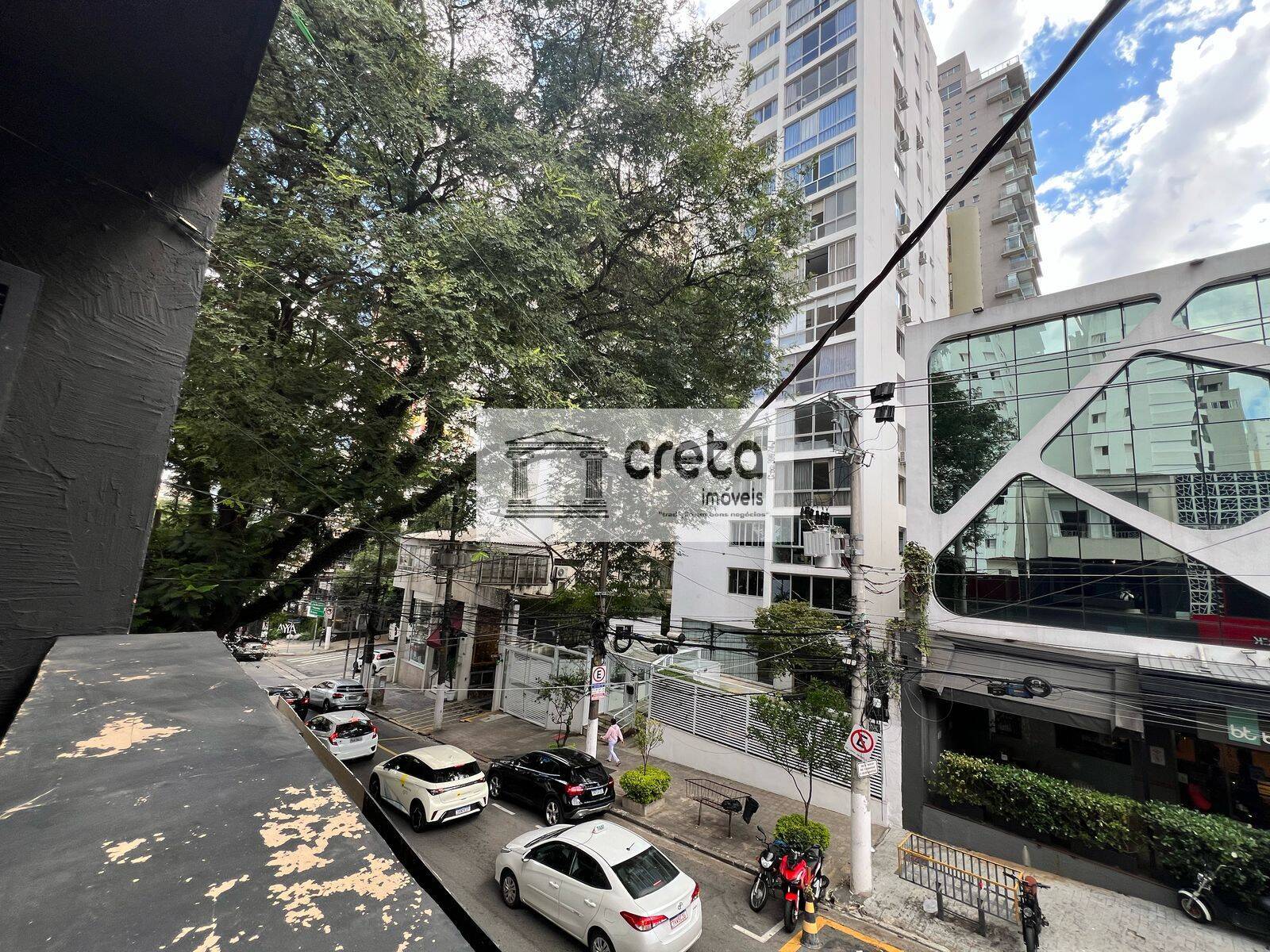 Conjunto Comercial-Sala para alugar, 77m² - Foto 1