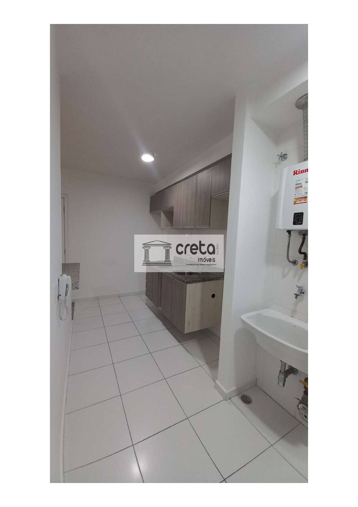 Apartamento à venda e aluguel com 2 quartos, 59m² - Foto 2