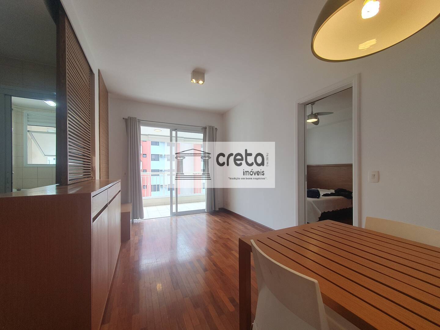 Apartamento para alugar com 1 quarto, 47m² - Foto 7