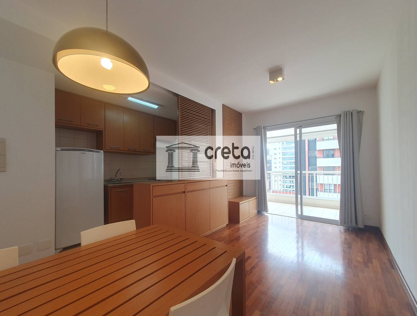 Apartamento para alugar com 1 quarto, 47m² - Foto 6