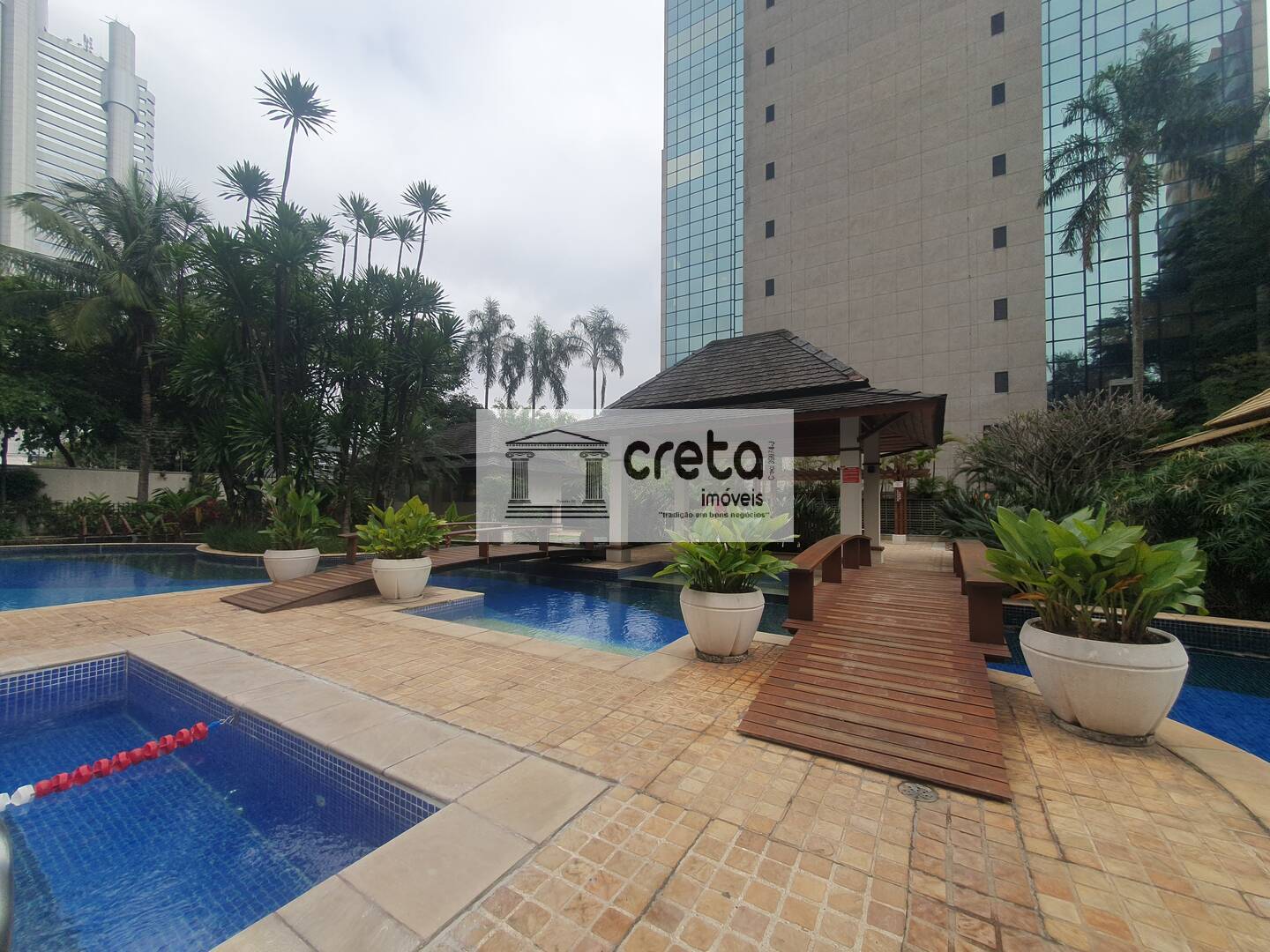 Apartamento para alugar com 1 quarto, 47m² - Foto 3