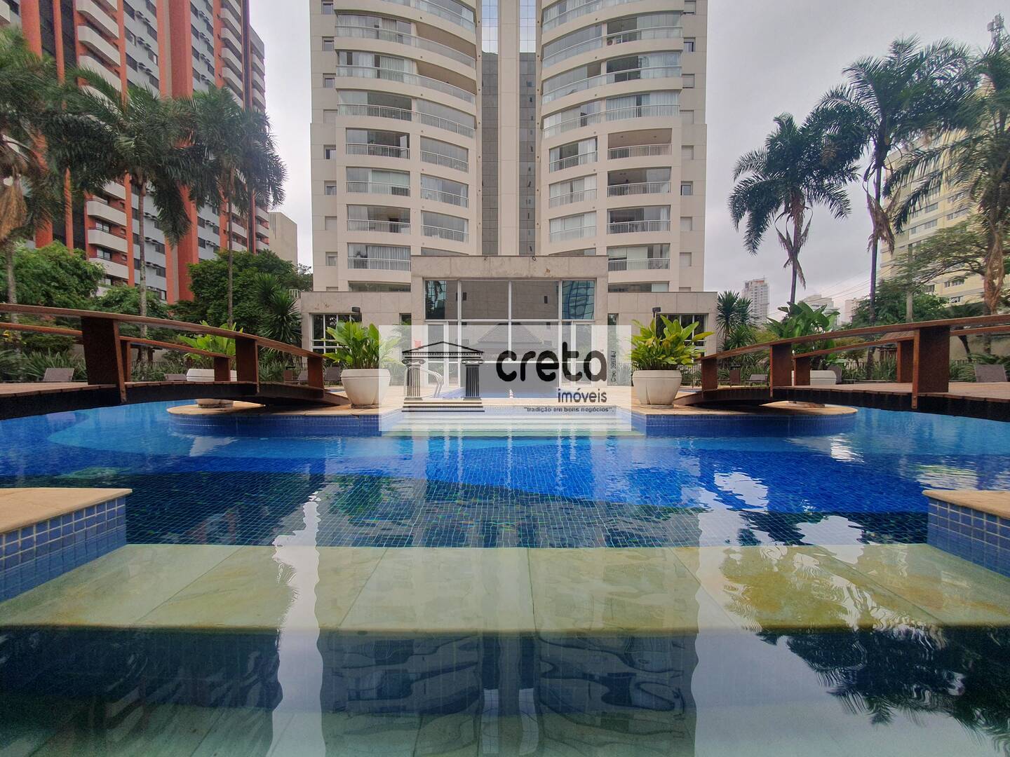 Apartamento para alugar com 1 quarto, 47m² - Foto 1