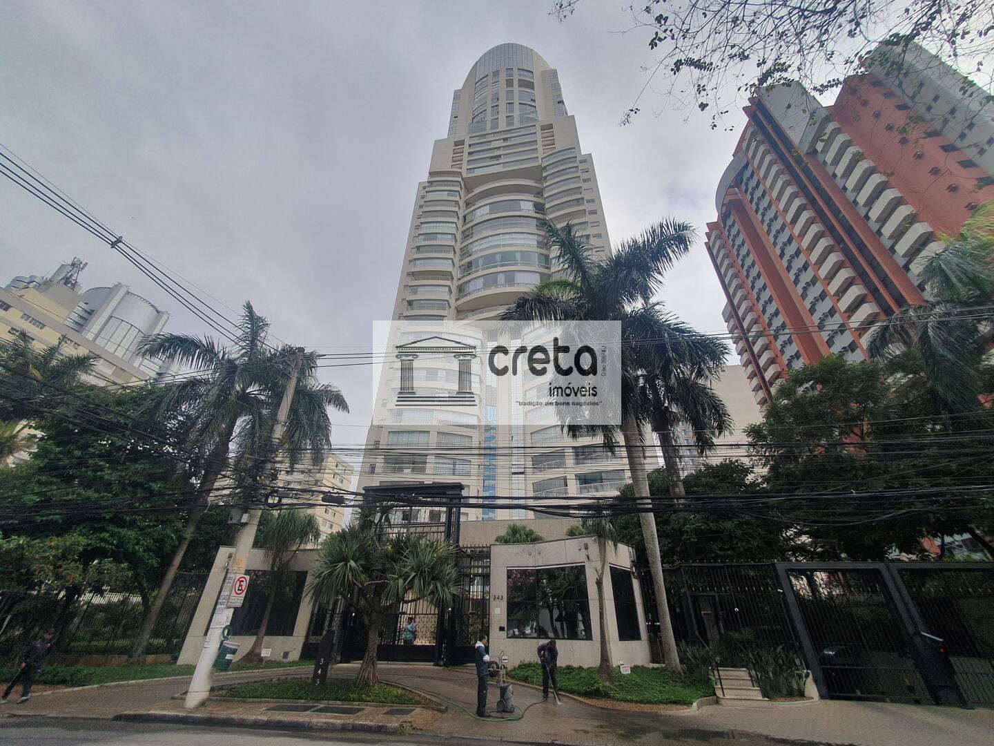 Apartamento para alugar com 1 quarto, 47m² - Foto 4