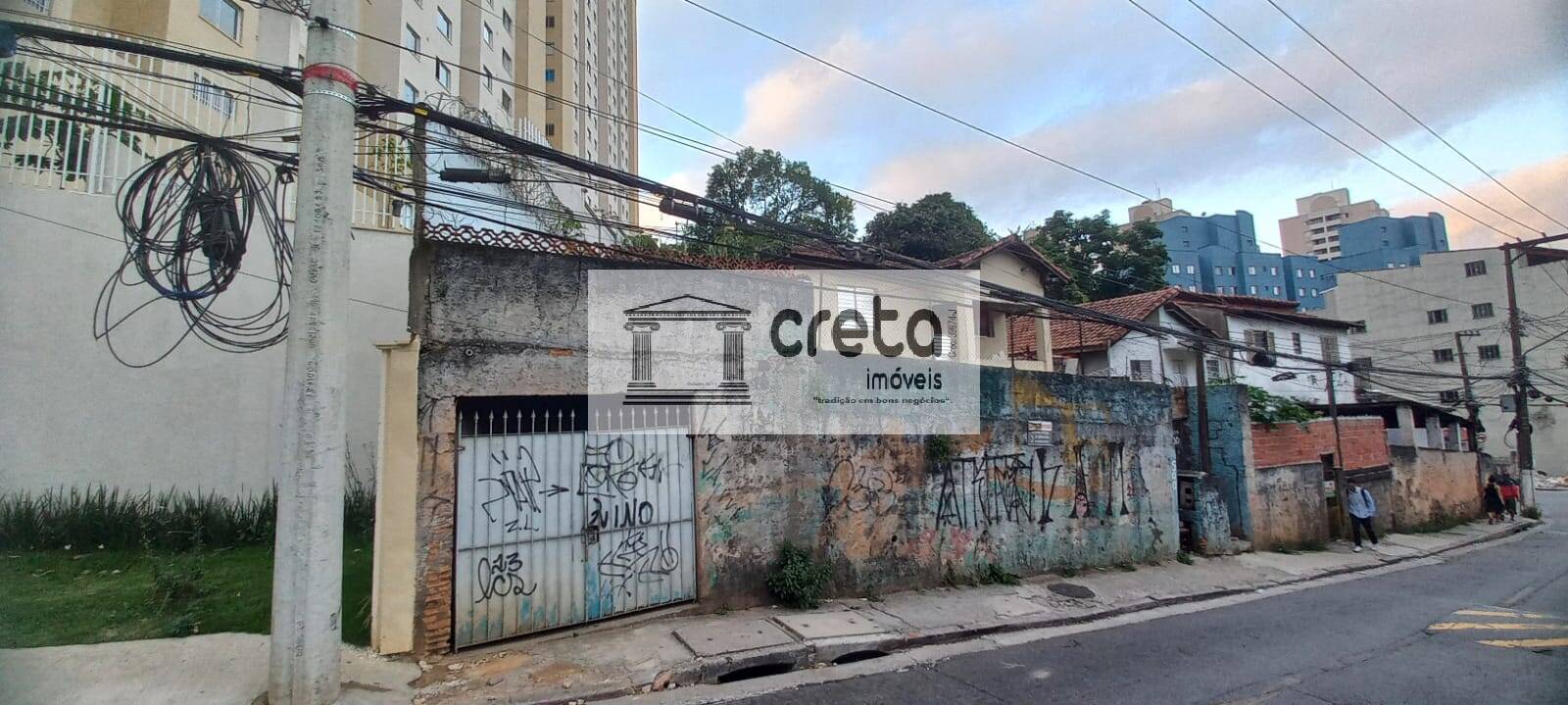 Terreno, 432 m² - Foto 1