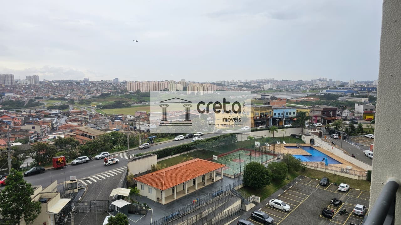 Apartamento, 3 quartos, 66 m² - Foto 10