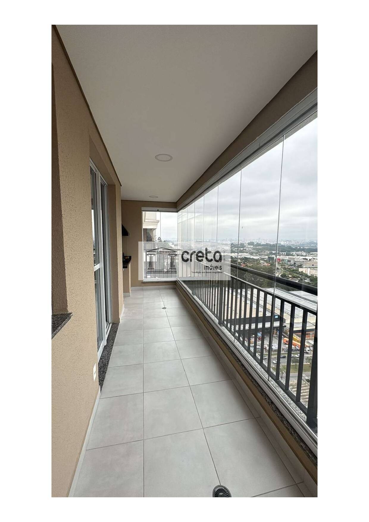 Apartamento à venda e aluguel com 3 quartos, 109m² - Foto 2