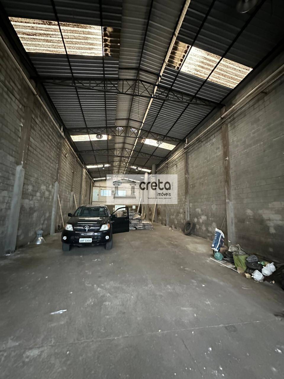 Depósito-Galpão-Armazém para alugar, 320m² - Foto 4