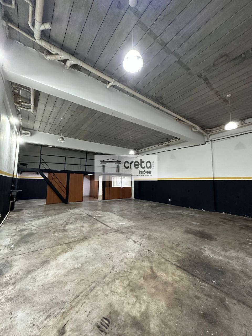Depósito-Galpão, 200 m² - Foto 4
