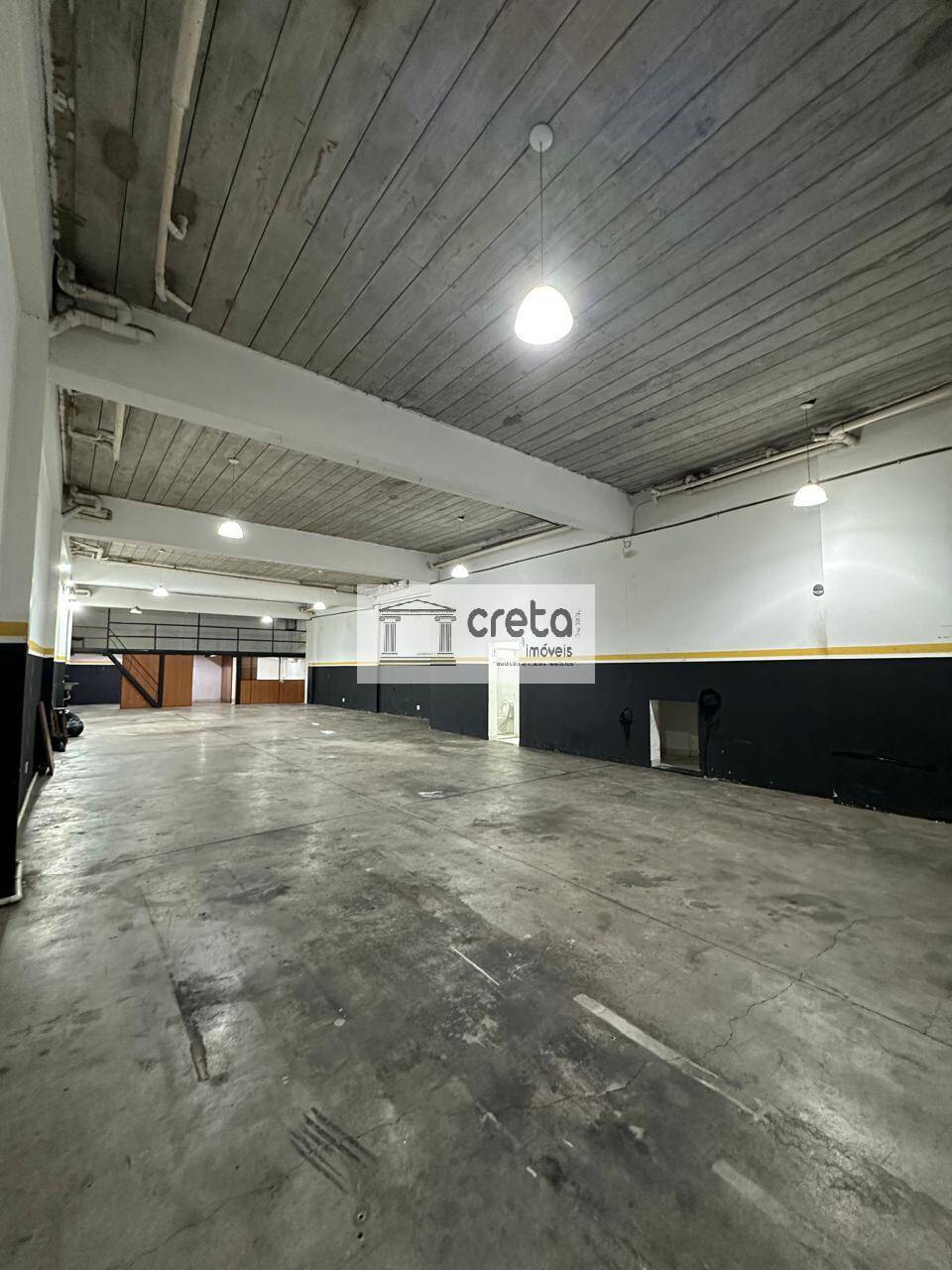 Depósito-Galpão, 200 m² - Foto 1
