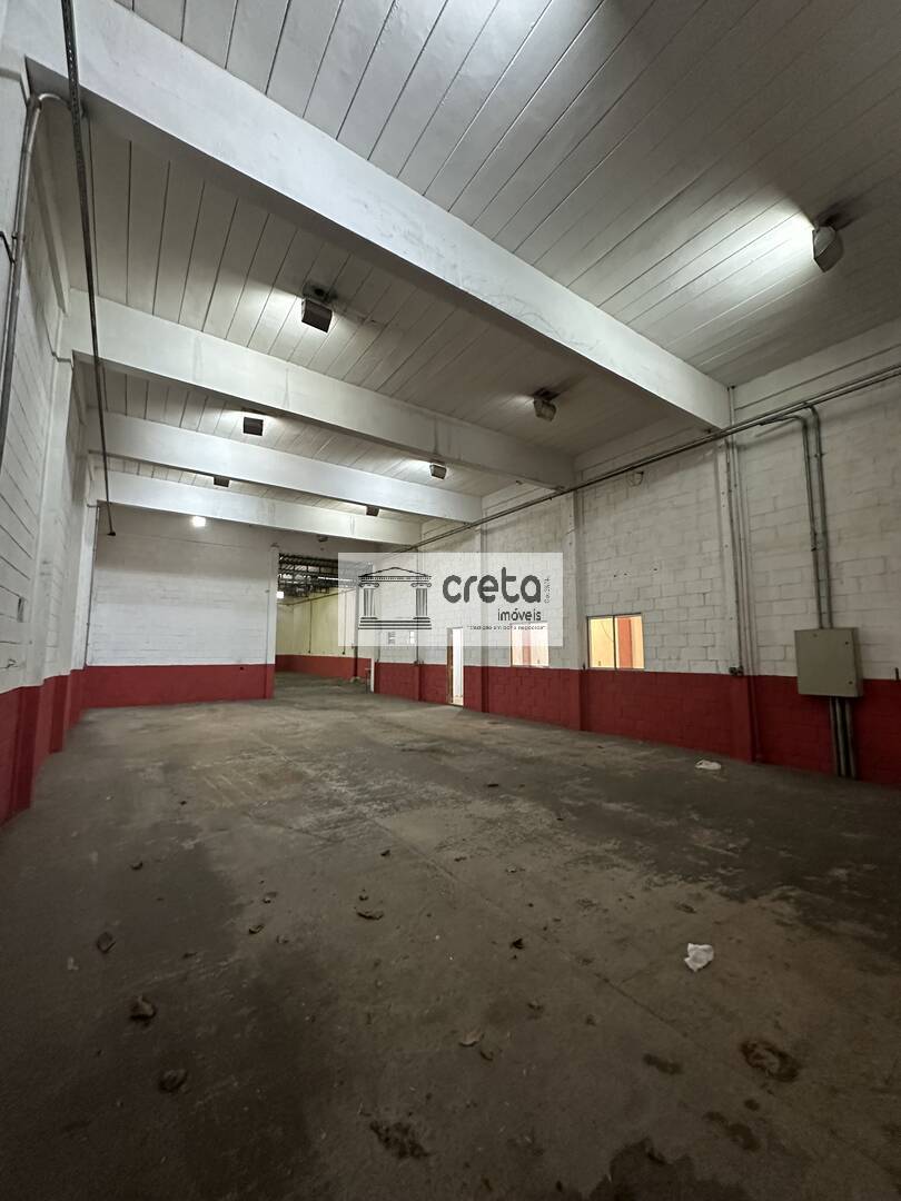 Depósito-Galpão, 200 m² - Foto 1