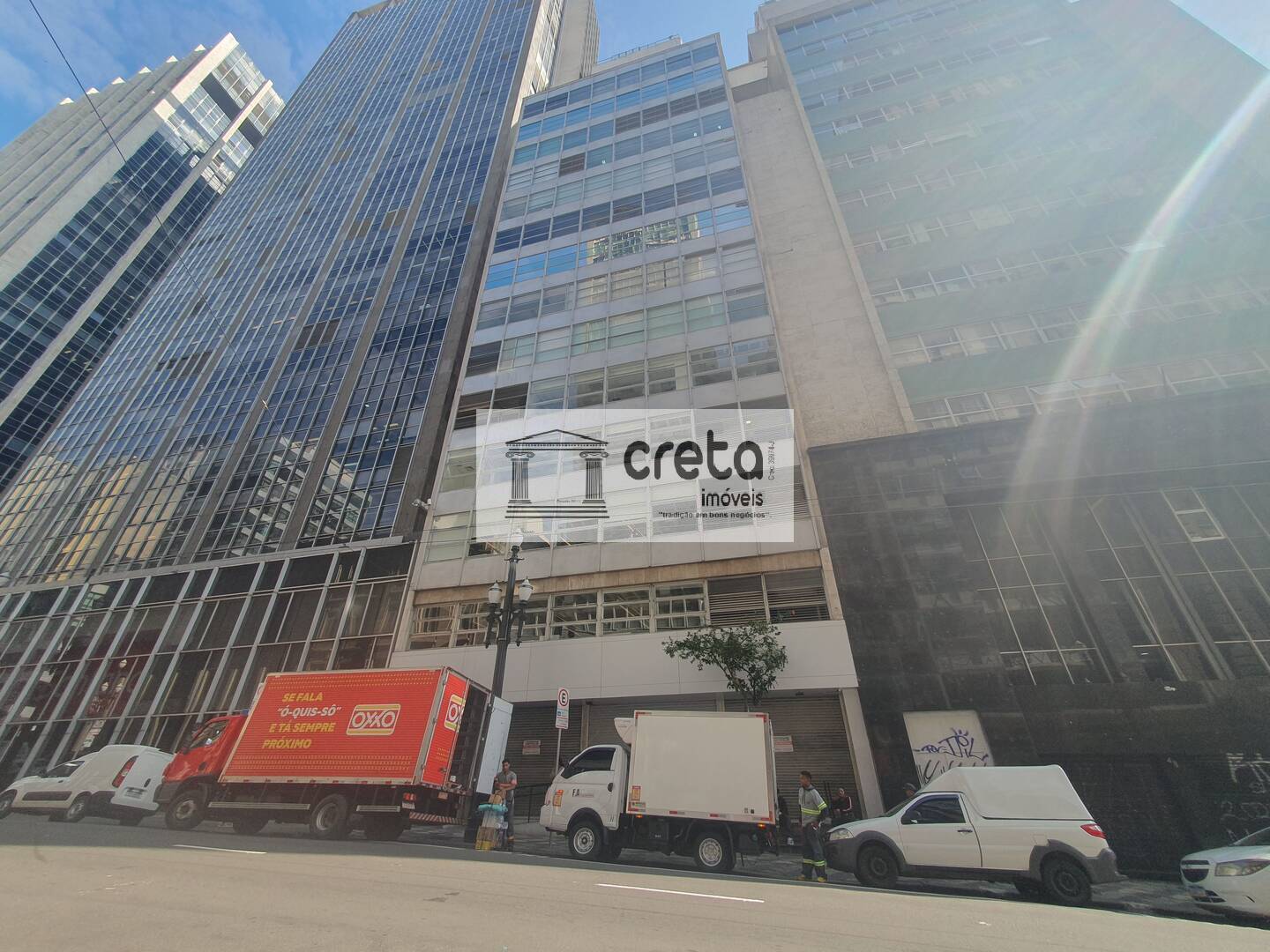 Sala-Conjunto, 513 m² - Foto 1