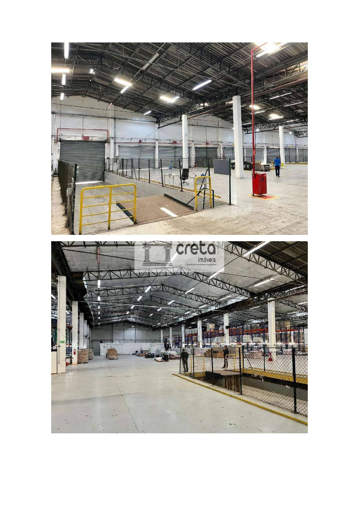 Depósito-Galpão, 9000 m² - Foto 10