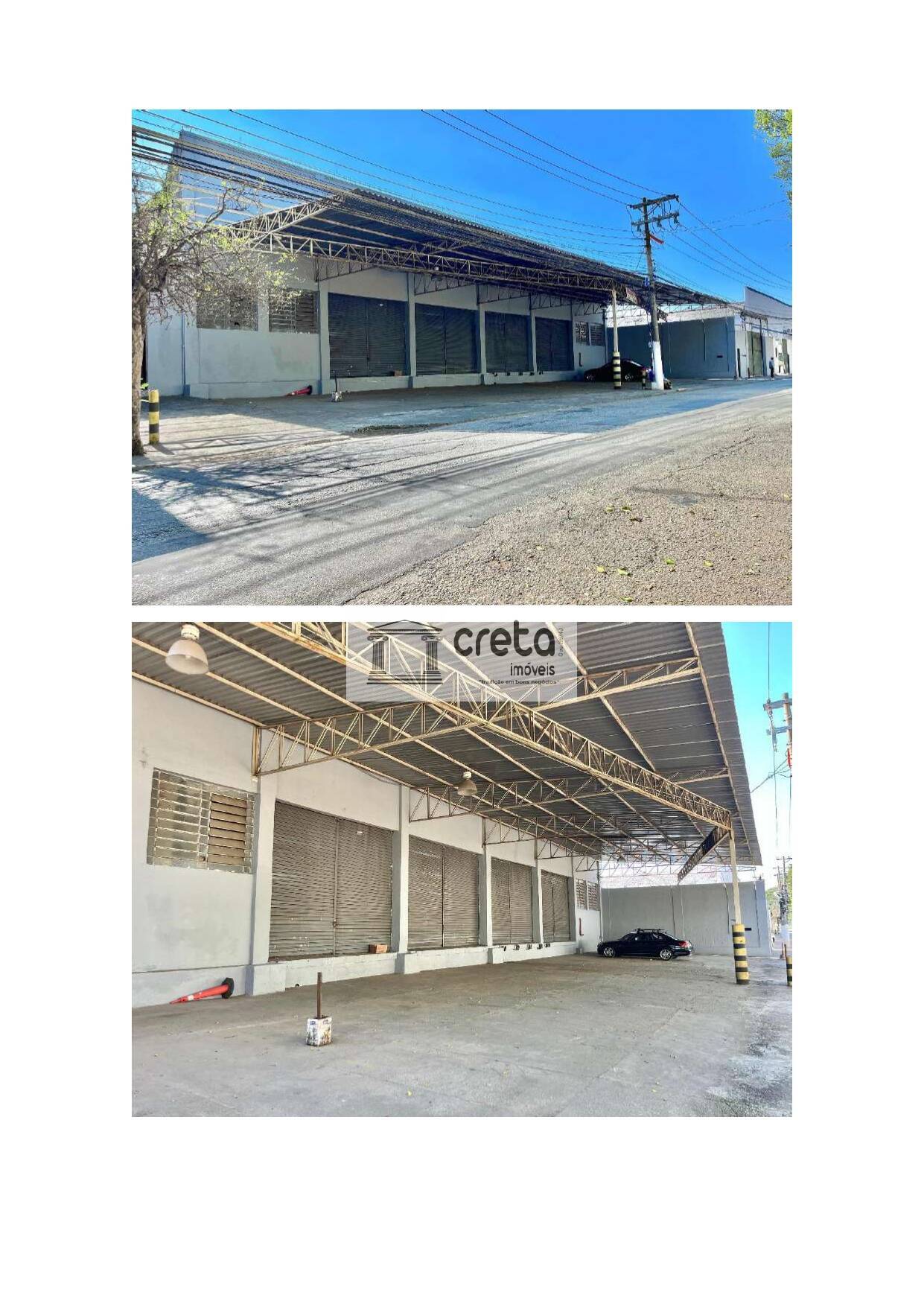 Depósito-Galpão, 4000 m² - Foto 4