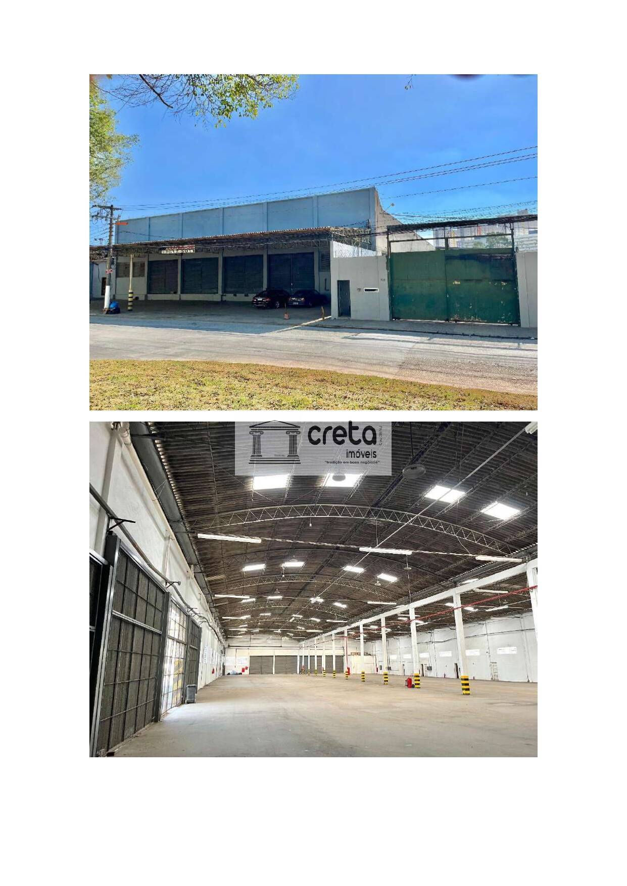 Depósito-Galpão, 4000 m² - Foto 2