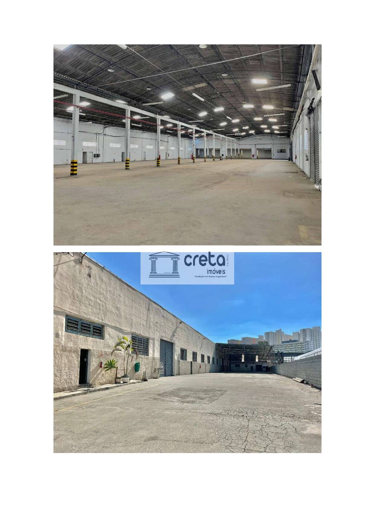Depósito-Galpão, 4000 m² - Foto 3
