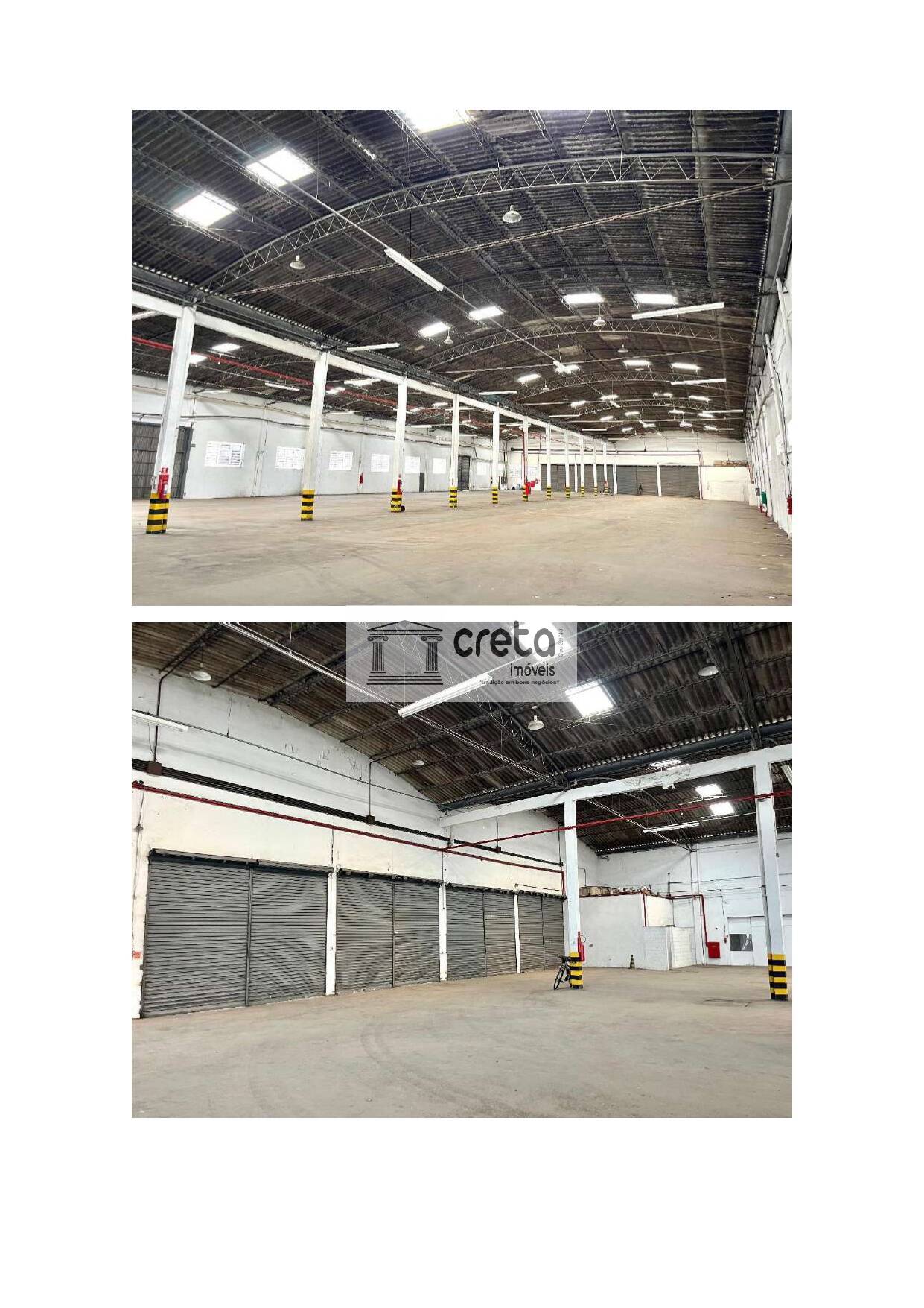Depósito-Galpão, 4000 m² - Foto 1