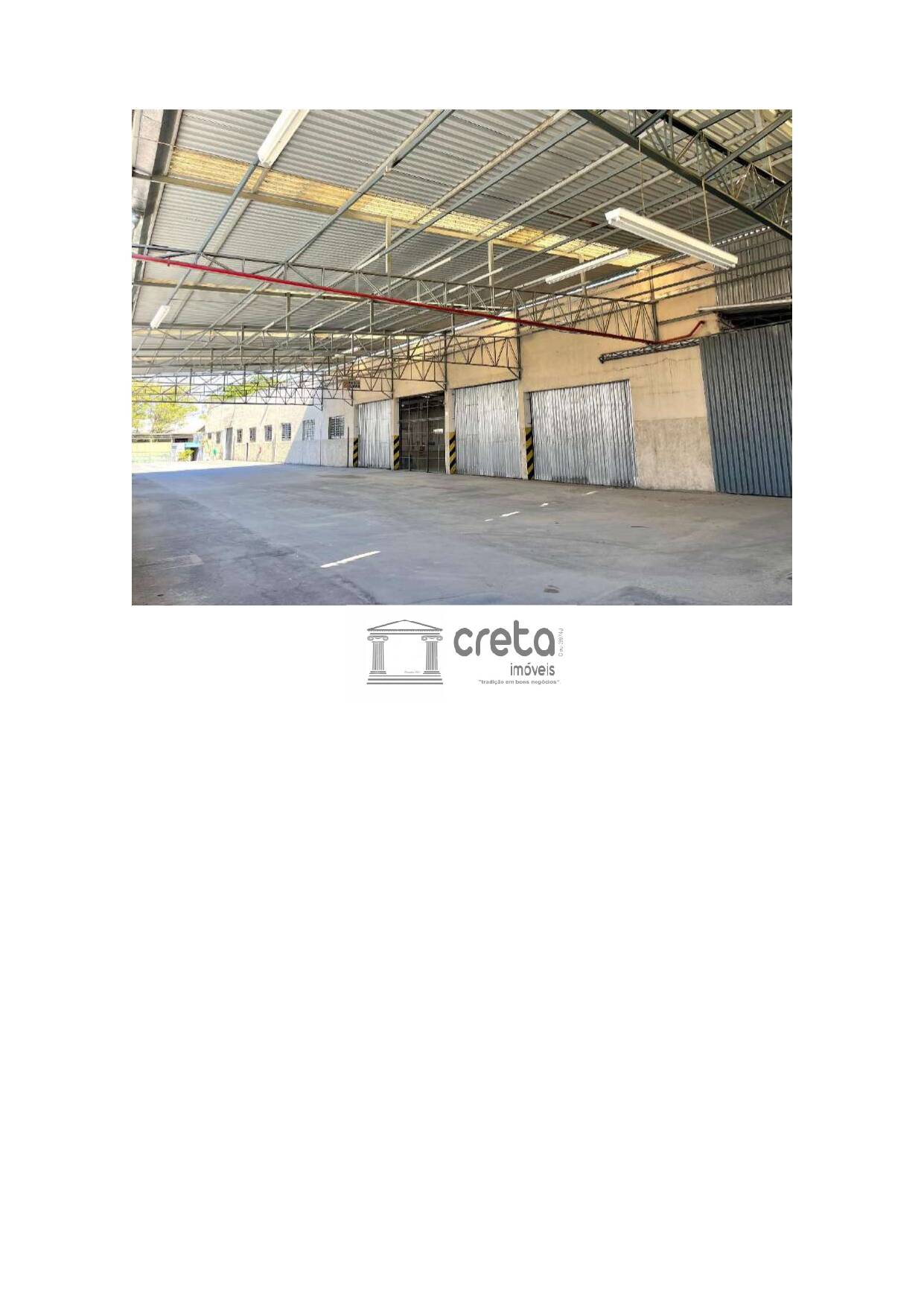 Depósito-Galpão, 4000 m² - Foto 5
