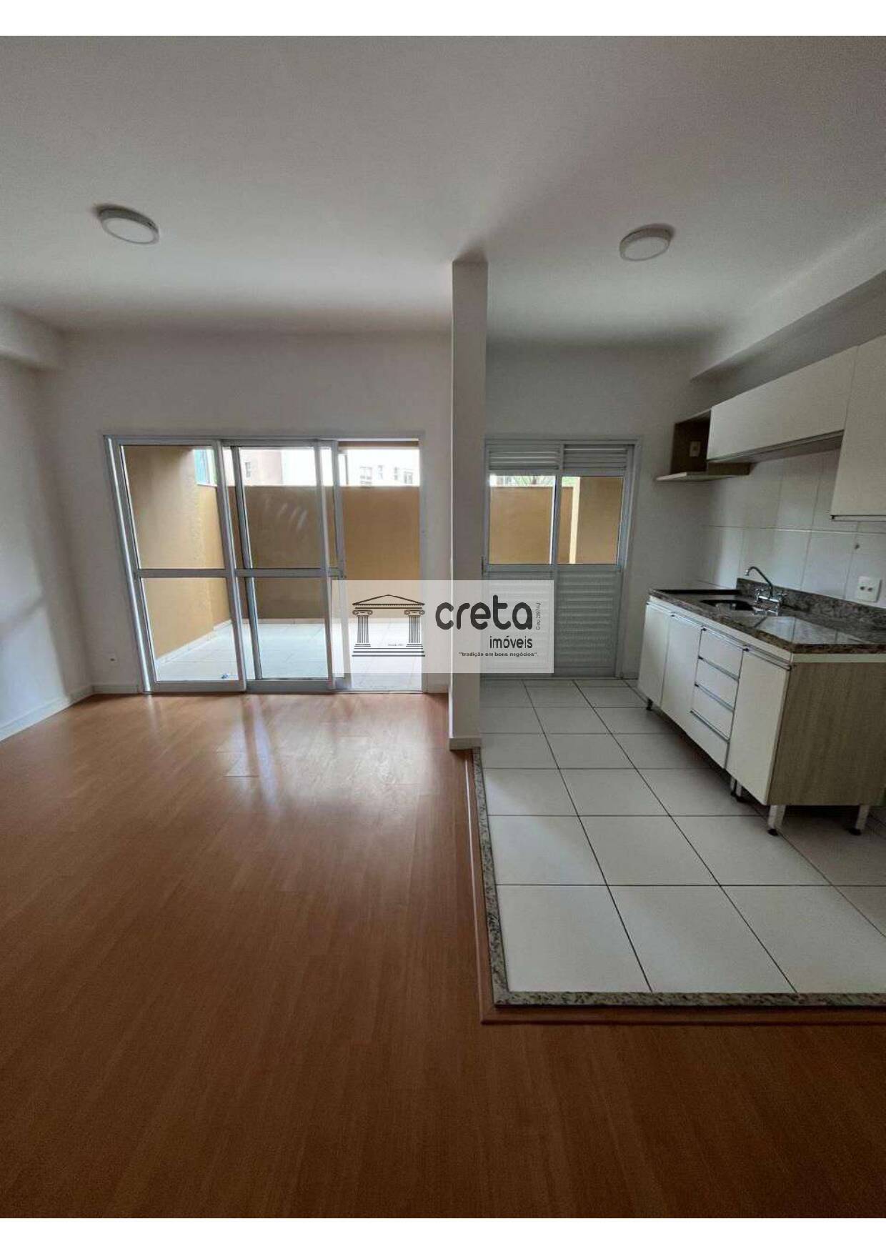 Apartamento, 1 quarto, 48 m² - Foto 1