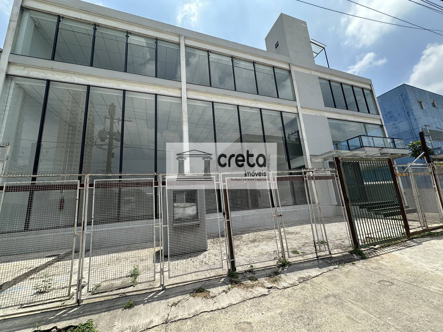 Loja-Salão, 1500 m² - Foto 2