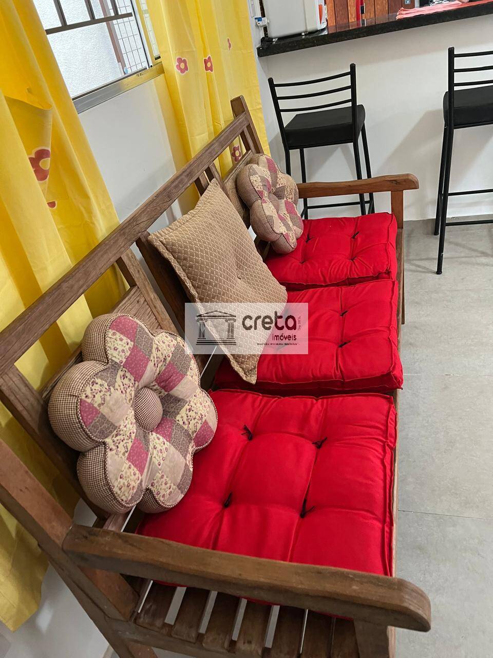 Casa, 1 quarto, 77 m² - Foto 7