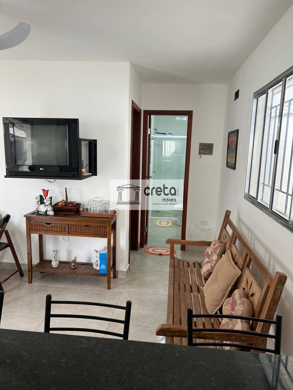 Casa, 1 quarto, 77 m² - Foto 10